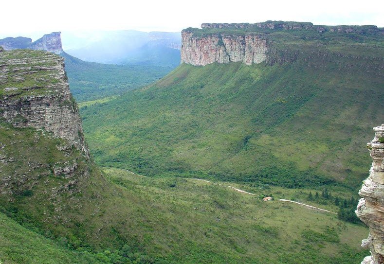 Chapada Diamantina National Park, Bahia, Brazil